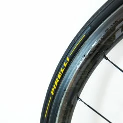 Shimano Dura-Ace C40 R9100 Tubular Wheelset - Rim Brake -Racercykler Elegant Butik 8T1A0400