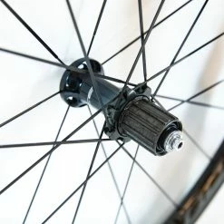 Shimano Dura-Ace C40 R9100 Tubular Wheelset - Rim Brake -Racercykler Elegant Butik 8T1A0403