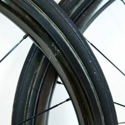 Shimano Dura-Ace C40 R9100 Tubular Wheelset - Rim Brake -Racercykler Elegant Butik 8T1A0407