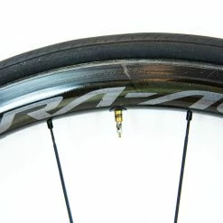 Shimano Dura-Ace C40 R9100 Tubular Wheelset - Rim Brake -Racercykler Elegant Butik 8T1A0408