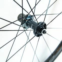 Shimano Dura-Ace C40 R9100 Tubular Wheelset - Rim Brake -Racercykler Elegant Butik 8T1A0410