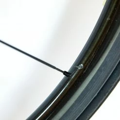 Shimano Dura-Ace C40 R9100 Tubular Wheelset - Rim Brake 20 Shimano Dura-Ace C40 R9100 Tubular Wheelset - Rim Brake -Racercykler Elegant Butik 8T1A0415