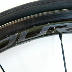 Shimano Dura-Ace C40 R9100 Tubular Wheelset - Rim Brake 21 Shimano Dura-Ace C40 R9100 Tubular Wheelset - Rim Brake -Racercykler Elegant Butik 8T1A0416