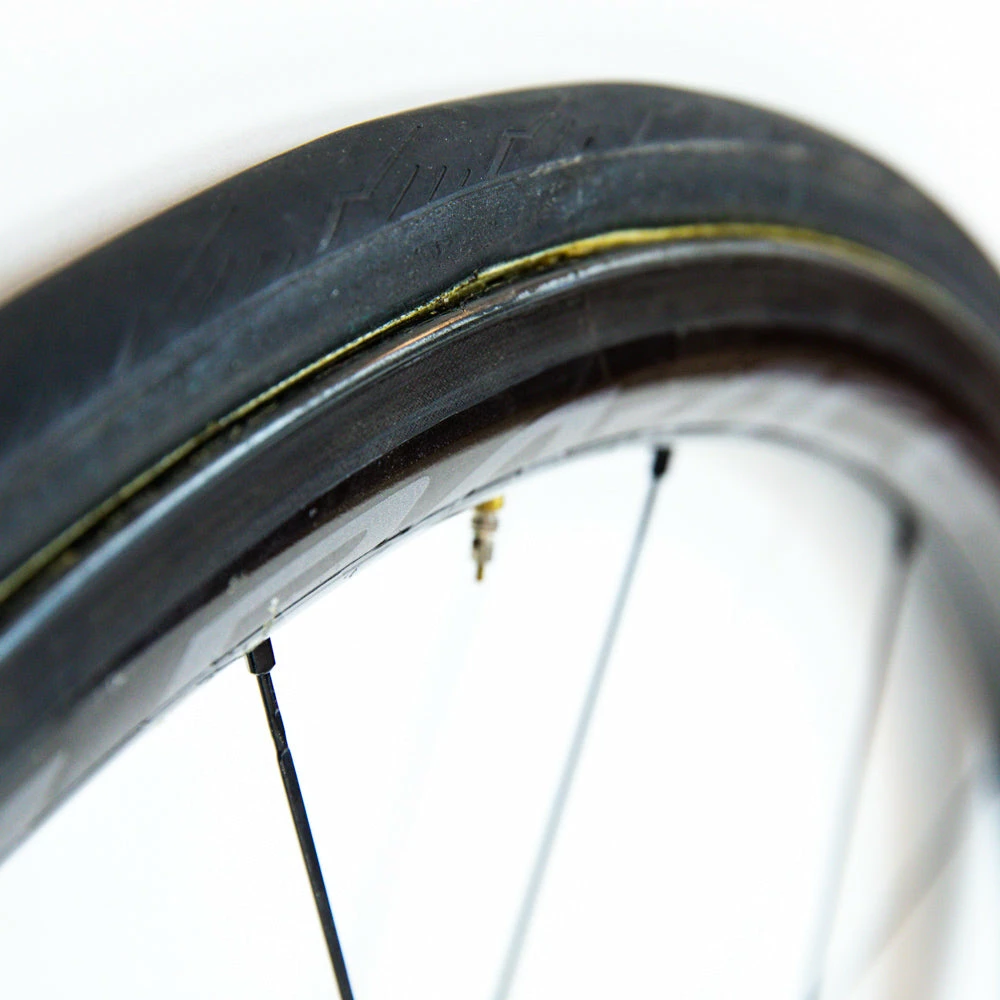 Shimano Dura-Ace C40 R9100 Tubular Wheelset - Rim Brake 9 Shimano Dura-Ace C40 R9100 Tubular Wheelset - Rim Brake - Billede 9