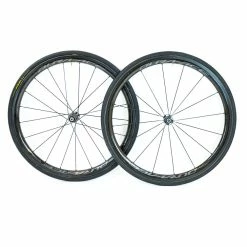 Shimano Dura-Ace C40 R9100 Tubular Wheelset - Rim Brake