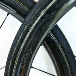 Shimano Dura-Ace C40 R9100 Tubular Wheelset - Rim Brake 25 Shimano Dura-Ace C40 R9100 Tubular Wheelset - Rim Brake -Racercykler Elegant Butik 8T1A0424