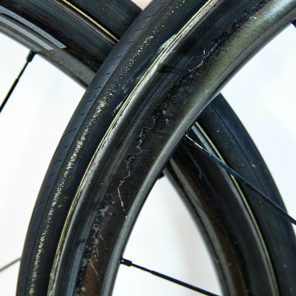 Shimano Dura-Ace C40 R9100 Tubular Wheelset - Rim Brake 12 Shimano Dura-Ace C40 R9100 Tubular Wheelset - Rim Brake - Billede 12