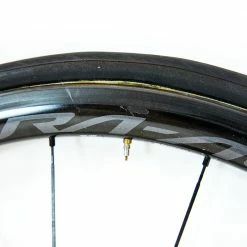 Shimano Dura-Ace C40 R9100 Tubular Wheelset - Rim Brake 26 Shimano Dura-Ace C40 R9100 Tubular Wheelset - Rim Brake -Racercykler Elegant Butik 8T1A0425