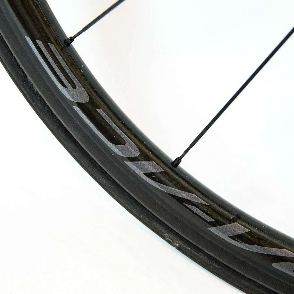 Shimano Dura-Ace C40 R9100 Tubular Wheelset - Rim Brake 14 Shimano Dura-Ace C40 R9100 Tubular Wheelset - Rim Brake - Billede 14