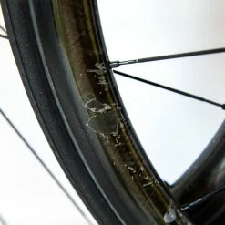 Shimano Dura-Ace C40 R9100 Tubular Wheelset - Rim Brake -Racercykler Elegant Butik 8T1A0432