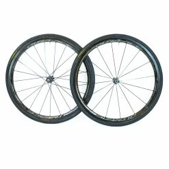 Shimano Dura-Ace C40 R9100 Tubular Wheelset - Rim Brake