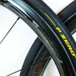 Shimano Dura-Ace C40 R9100 Tubular Wheelset - Rim Brake -Racercykler Elegant Butik 8T1A0439