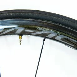 Shimano Dura-Ace C40 R9100 Tubular Wheelset - Rim Brake -Racercykler Elegant Butik 8T1A0440