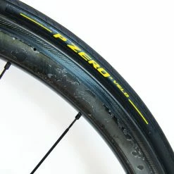 Shimano Dura-Ace C40 R9100 Tubular Wheelset - Rim Brake -Racercykler Elegant Butik 8T1A0442