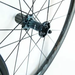 Shimano Dura-Ace C40 R9100 Tubular Wheelset - Rim Brake -Racercykler Elegant Butik 8T1A0443