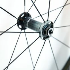 Shimano Dura-Ace C60 R9100 Tubular Wheelset - Rim Brake -Racercykler Elegant Butik 8T1A0457