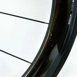 Shimano Dura-Ace C60 R9100 Tubular Wheelset - Rim Brake -Racercykler Elegant Butik 8T1A0461