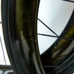 Shimano Dura-Ace C60 R9100 Tubular Wheelset - Rim Brake -Racercykler Elegant Butik 8T1A0465