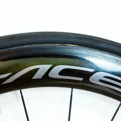 Shimano Dura-Ace C60 R9100 Tubular Wheelset - Rim Brake -Racercykler Elegant Butik 8T1A0467