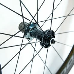 Shimano Dura-Ace C60 R9100 Tubular Wheelset - Rim Brake -Racercykler Elegant Butik 8T1A0471