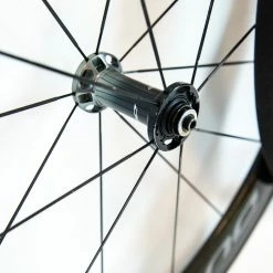 Shimano Dura-Ace C60 R9100 Tubular Wheelset - Rim Brake -Racercykler Elegant Butik 8T1A0472