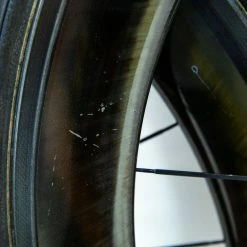 Shimano Dura-Ace C60 R9100 Tubular Wheelset - Rim Brake -Racercykler Elegant Butik 8T1A0478