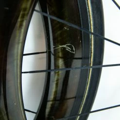 Shimano Dura-Ace C60 R9100 Tubular Wheelset - Rim Brake -Racercykler Elegant Butik 8T1A0485