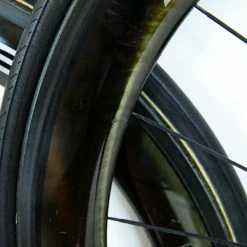 Shimano Dura-Ace C60 R9100 Tubular Wheelset - Rim Brake -Racercykler Elegant Butik 8T1A0486