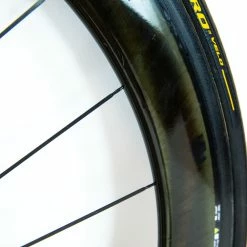 Shimano Dura-Ace C60 R9100 Tubular Wheelset - Rim Brake -Racercykler Elegant Butik 8T1A0487