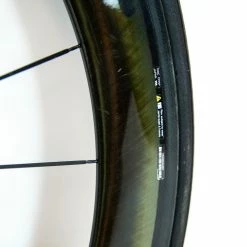 Shimano Dura-Ace C60 R9100 Tubular Wheelset - Rim Brake -Racercykler Elegant Butik 8T1A0488