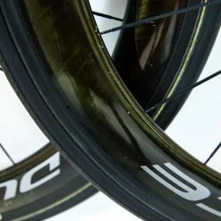 Shimano Dura-Ace C60 R9100 Tubular Wheelset - Rim Brake -Racercykler Elegant Butik 8T1A0489