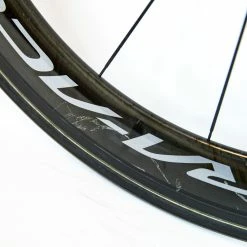 Shimano Dura-Ace C60 R9100 Tubular Wheelset - Rim Brake -Racercykler Elegant Butik 8T1A0491