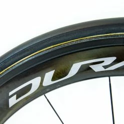 Shimano Dura-Ace C60 R9100 Tubular Wheelset - Rim Brake -Racercykler Elegant Butik 8T1A0492