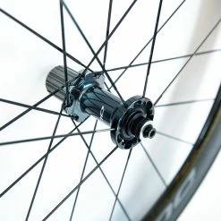 Shimano Dura-Ace C60 R9100 Tubular Wheelset - Rim Brake -Racercykler Elegant Butik 8T1A0493