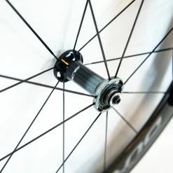 Shimano Dura-Ace C60 R9100 Tubular Wheelset - Rim Brake -Racercykler Elegant Butik 8T1A0495