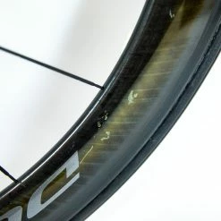 Shimano Dura-Ace C60 R9100 Tubular Wheelset - Rim Brake -Racercykler Elegant Butik 8T1A0498