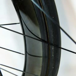 Shimano Dura-Ace C60 R9100 Tubular Wheelset - Rim Brake -Racercykler Elegant Butik 8T1A0499