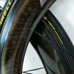 Shimano Dura-Ace C60 R9100 Tubular Wheelset - Rim Brake -Racercykler Elegant Butik 8T1A0501