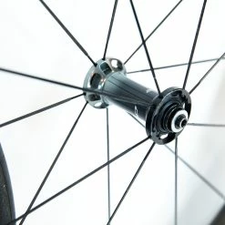 Shimano Dura-Ace C60 R9100 Tubular Wheelset - Rim Brake -Racercykler Elegant Butik 8T1A0504