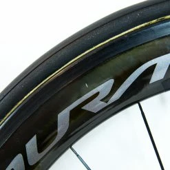 Shimano Dura-Ace C60 R9100 Tubular Wheelset - Rim Brake -Racercykler Elegant Butik 8T1A0510