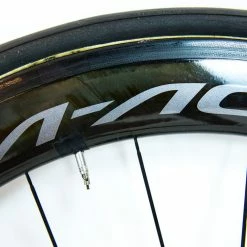 Shimano Dura-Ace C60 R9100 Tubular Wheelset - Rim Brake -Racercykler Elegant Butik 8T1A0511