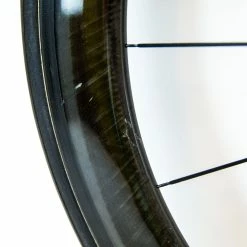 Shimano Dura-Ace C60 R9100 Tubular Wheelset - Rim Brake -Racercykler Elegant Butik 8T1A0512