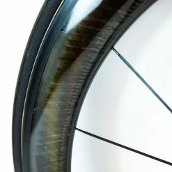 Shimano Dura-Ace C60 R9100 Tubular Wheelset - Rim Brake -Racercykler Elegant Butik 8T1A0513