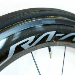 Shimano Dura-Ace C60 R9100 Tubular Wheelset - Rim Brake -Racercykler Elegant Butik 8T1A0523