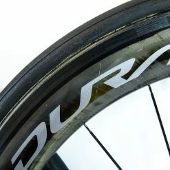 Shimano Dura-Ace C60 R9100 Tubular Wheelset - Rim Brake -Racercykler Elegant Butik 8T1A0528