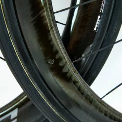 Shimano Dura-Ace C60 R9100 Tubular Wheelset - Rim Brake -Racercykler Elegant Butik 8T1A0531