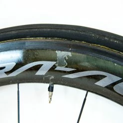 Shimano Dura-Ace C60 R9100 Tubular Wheelset - Rim Brake -Racercykler Elegant Butik 8T1A0532