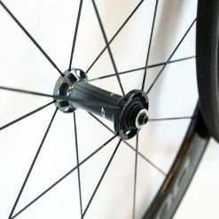 Shimano Dura-Ace C60 R9100 Tubular Wheelset - Rim Brake -Racercykler Elegant Butik 8T1A0538