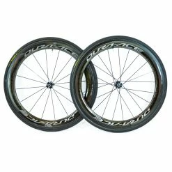 Shimano Dura-Ace C60 R9100 Tubular Wheelset - Rim Brake