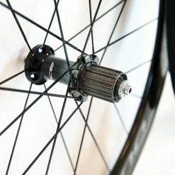 Shimano Dura-Ace C60 R9100 Tubular Wheelset - Rim Brake -Racercykler Elegant Butik 8T1A0547